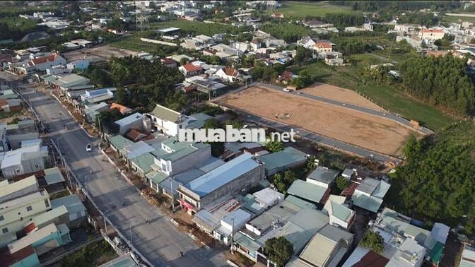 BÁN ĐẤT CẠNH CÂY XĂNG THẠNH PHÚ PHƯỜNG TÂN TRIỀU ĐỒNG NAI