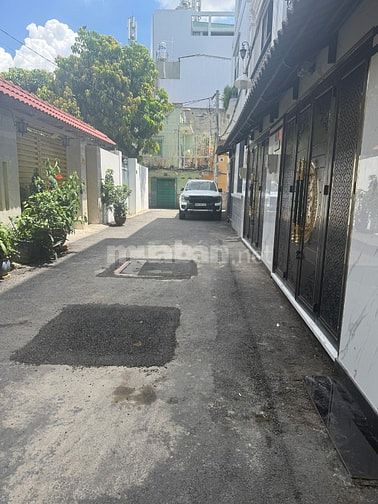 Nhà 5 lầu tuyệt đẹp thiết kế cổ điển HXh Trương Đăng Quế,P1, Q.Gò vấp