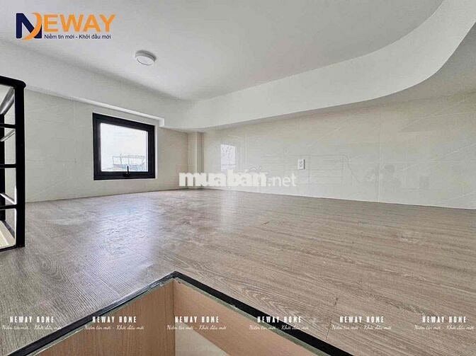 DUPLEX BANCONG MỚI XÂY 100% FULL NỘI THẤT NGAY LUỸ BÁN BÍCH
