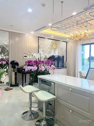 Cho thuê CC tại 119 Trần Duy Hưng, 30 triệu, 112m2, nội thất cao cấp