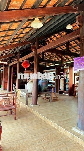 Bán gấp khu đất du lịch(cánh đồng hoa thiên thai) 10.000m2