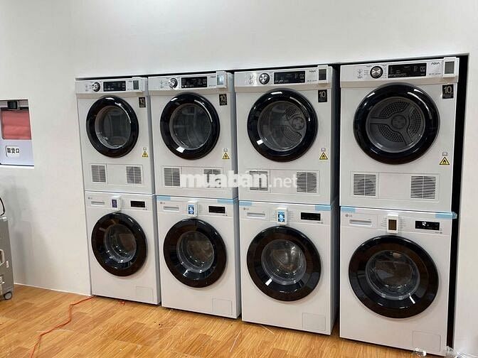 TUYỄN KỸ THUẬT LẮP ĐẶT MÁY GIẶT TỰ ĐỘNG 