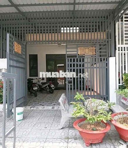 Nhà TRỆT 1 LẦU ngay đường Trần Văn Chẩm 5mx20m - 1,3 tỷ sổ hồng riêng