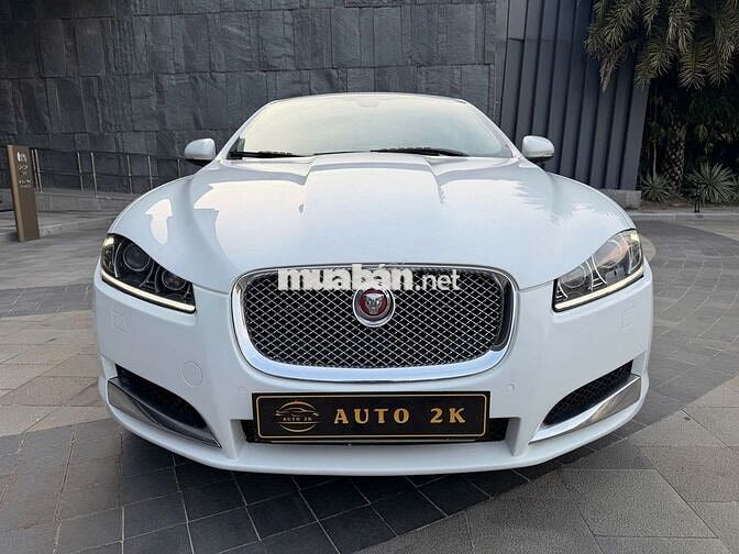 Jaguar XF 2.0 Luxury bản cao cấp 2014
