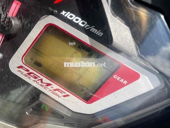 Honda Winner v1 2016 34000km Xanh