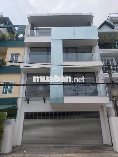 🍄  Cho Thuê Nhà MT Bàu Cát_P14_Q.TB_8x20m Trệt 3 Lầu Suốt
