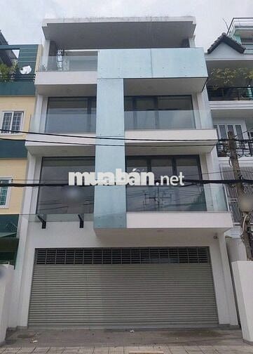🍄  Cho Thuê Nhà MT Bàu Cát_P14_Q.TB_8x20m Trệt 3 Lầu Suốt