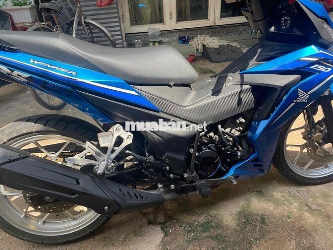 Honda Winner v1 2016 34000km Xanh