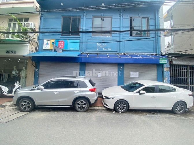 CHO THUÊ 90M2 CỬA HÀNG, MBKD MẶT PHỐ ĐÔNG CÁC