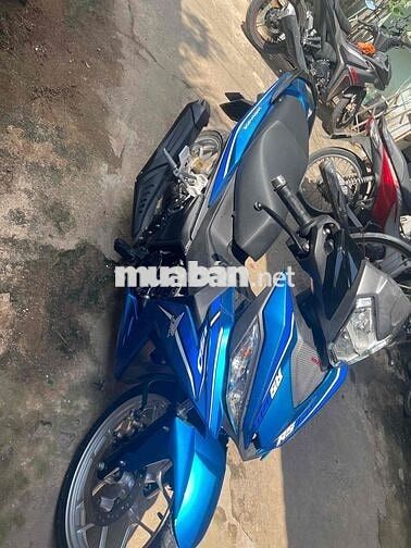Honda Winner v1 2016 34000km Xanh