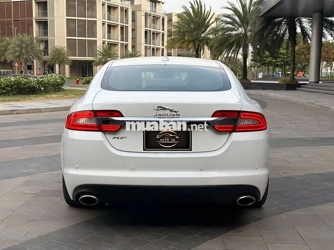 Jaguar XF 2.0 Luxury bản cao cấp 2014