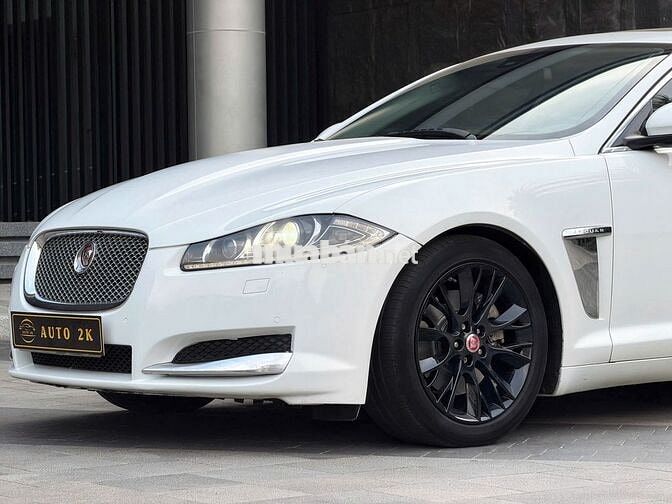 Jaguar XF 2.0 Luxury bản cao cấp 2014