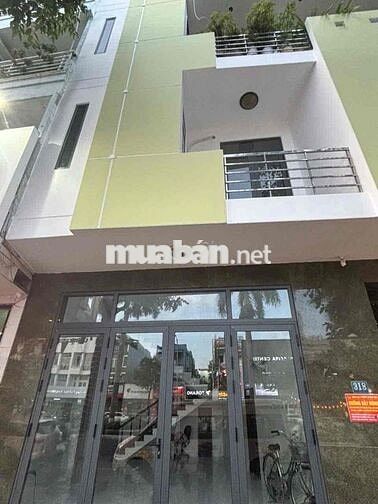Cho thuê nhà 3 tầng MT Điện Biên Phủ Thanh Khê Đoạn KD Sầm Uất