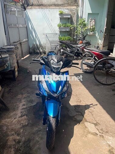 Honda Winner v1 2016 34000km Xanh
