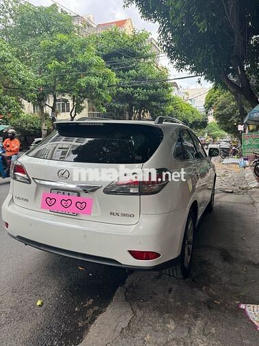 Lexus RX350 AWD 2014 Trắng