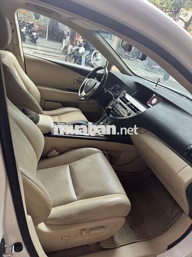 Lexus RX350 AWD 2014 Trắng