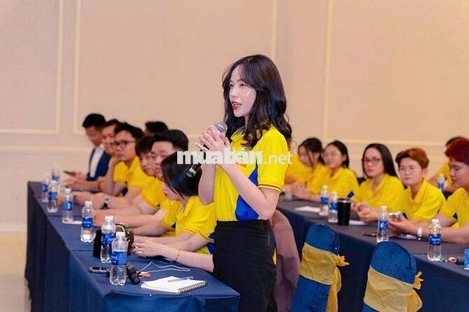 TUYỂN NVKD PHỎNG VẤN ĐI LÀM NGAY TẠI THỦ DẦU MỘT
