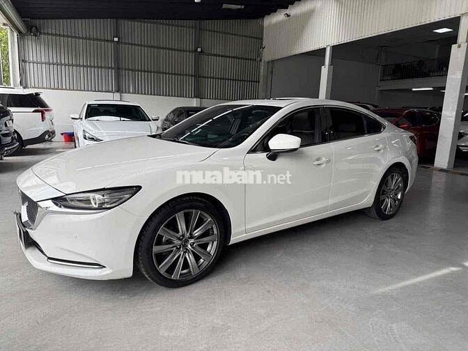 Mazda 6 2.5 Premium 2023 - Odo 22.000km