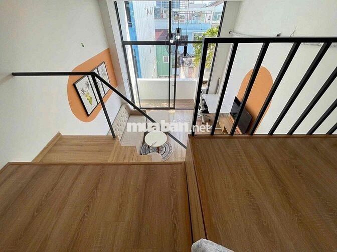 CHO THUÊ DUPLEX BANCOL FULL NỘI THẤT XỊN XÒ GIÁ TỐT ƯU ĐÃI THÁNG 6