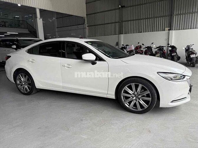Mazda 6 2.5 Premium 2023 - Odo 22.000km