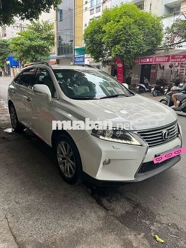 Lexus RX350 AWD 2014 Trắng