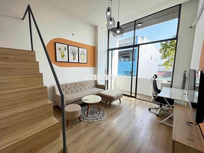 CHO THUÊ DUPLEX BANCOL FULL NỘI THẤT XỊN XÒ GIÁ TỐT ƯU ĐÃI THÁNG 6