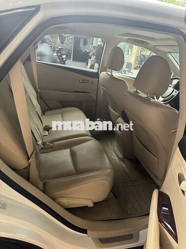 Lexus RX350 AWD 2014 Trắng