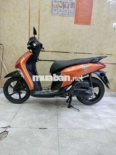 Yamaha Janus FI, Khóa SMK, BS 69 , Máy Bao Êm