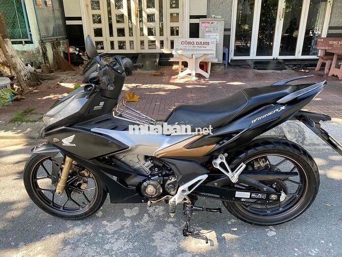 Honda Winner X 2019 ABS