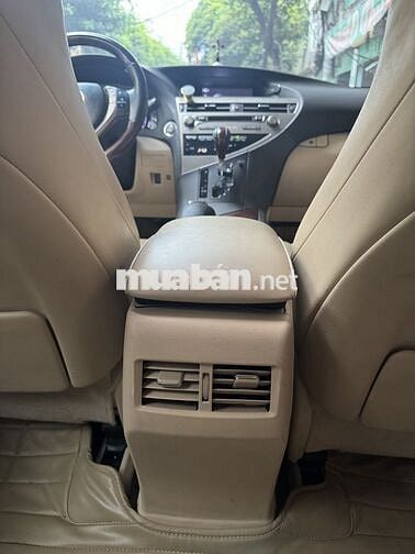 Lexus RX350 AWD 2014 Trắng