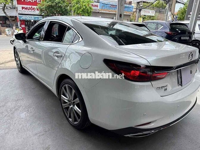 Mazda 6 2.5 Premium 2023 - Odo 22.000km