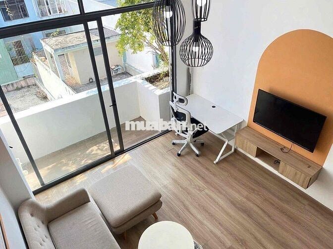 CHO THUÊ DUPLEX BANCOL FULL NỘI THẤT XỊN XÒ GIÁ TỐT ƯU ĐÃI THÁNG 6