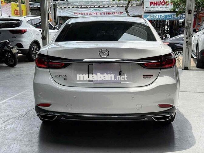 Mazda 6 2.5 Premium 2023 - Odo 22.000km