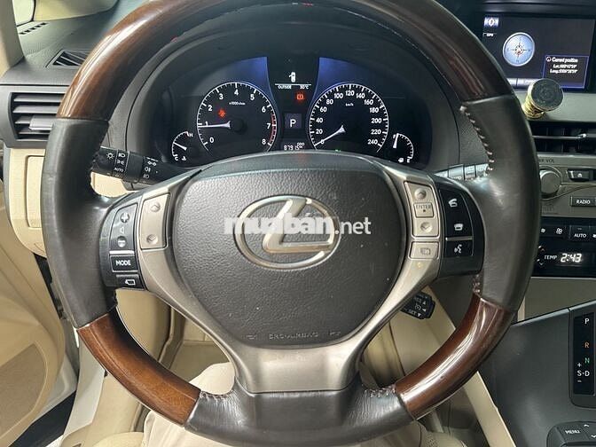 Lexus RX350 AWD 2014 Trắng