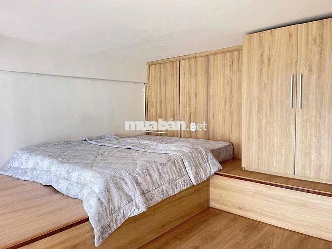 CHO THUÊ DUPLEX BANCOL FULL NỘI THẤT XỊN XÒ GIÁ TỐT ƯU ĐÃI THÁNG 6