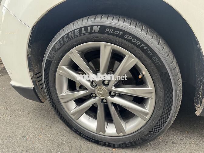 Lexus RX350 AWD 2014 Trắng