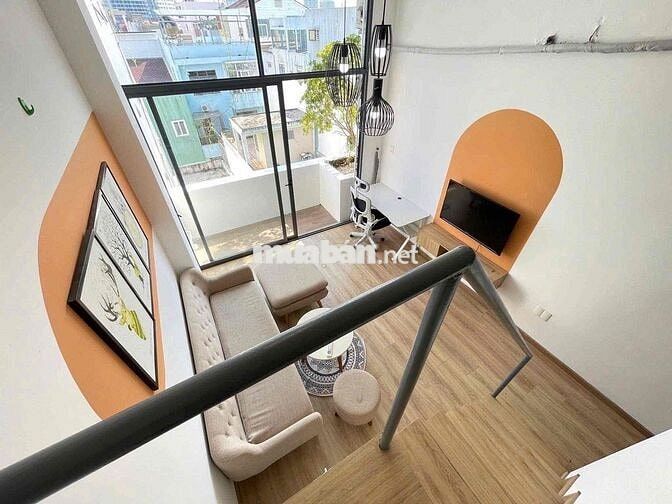 CHO THUÊ DUPLEX BANCOL FULL NỘI THẤT XỊN XÒ GIÁ TỐT ƯU ĐÃI THÁNG 6