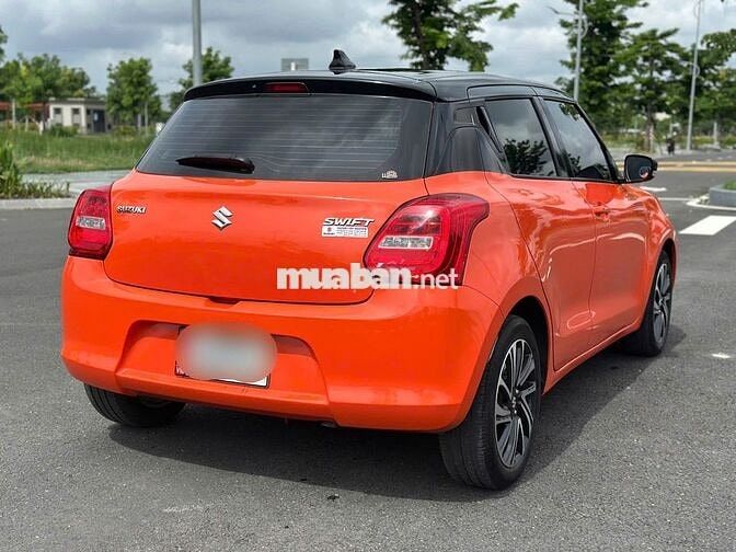 Suzuki Swift 2021 GLX 1.2CVT 44688 km