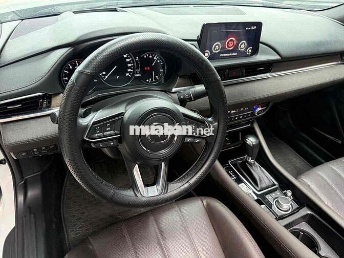Mazda 6 2.5 Premium 2023 - Odo 22.000km