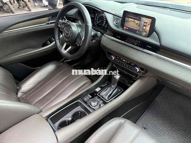 Mazda 6 2.5 Premium 2023 - Odo 22.000km