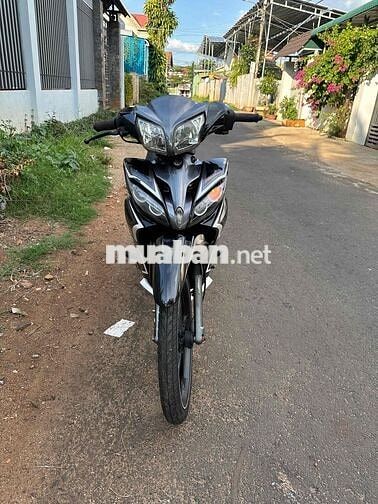 Yamaha Jupiter Đen trắng