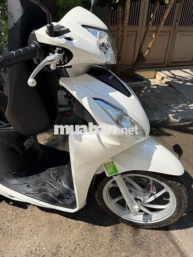 Honda Vision 2025 Trắng 1500 km
