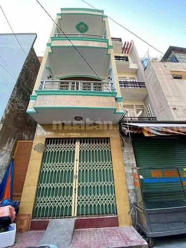 MẶT TIỀN TÂN PHÚ DTSD 171M2 CHỈ 6.3TY TL SỔ ĐẸP HOÀN CÔNG
