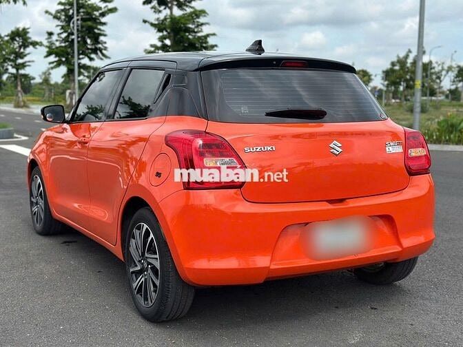 Suzuki Swift 2021 GLX 1.2CVT 44688 km