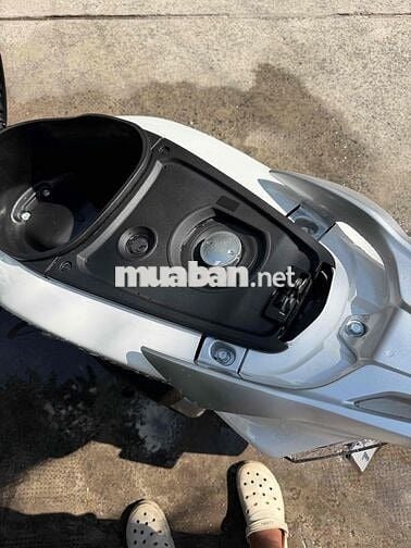 Honda Vision 2025 Trắng 1500 km