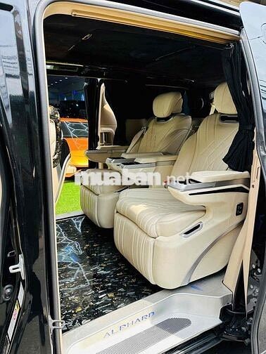 Toyota Alphard Model 2019 up full limousine
