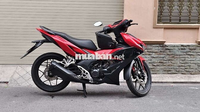 Honda Winner X V2 2021 Đỏ đen 25000 km