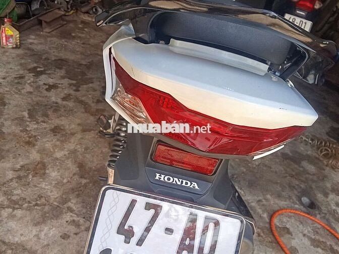 Honda Wave 125i 2025 Trắng