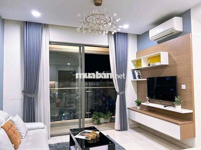 CHO THUÊ CĂN HỘ 2PN - 2WC - MILLENNIUM – VIEW SÔNG ĐẸP
