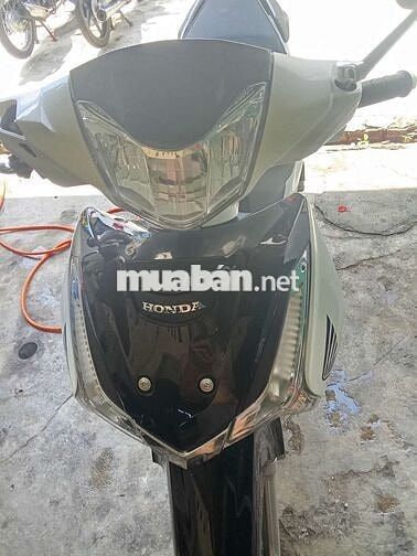 Honda Wave 125i 2025 Trắng
